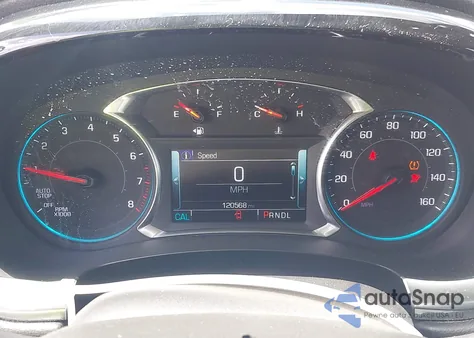 2018 Chevrolet Traverse 3Lt z USA, uszkodzony, nr VIN 1GNERHKW1JJ141626